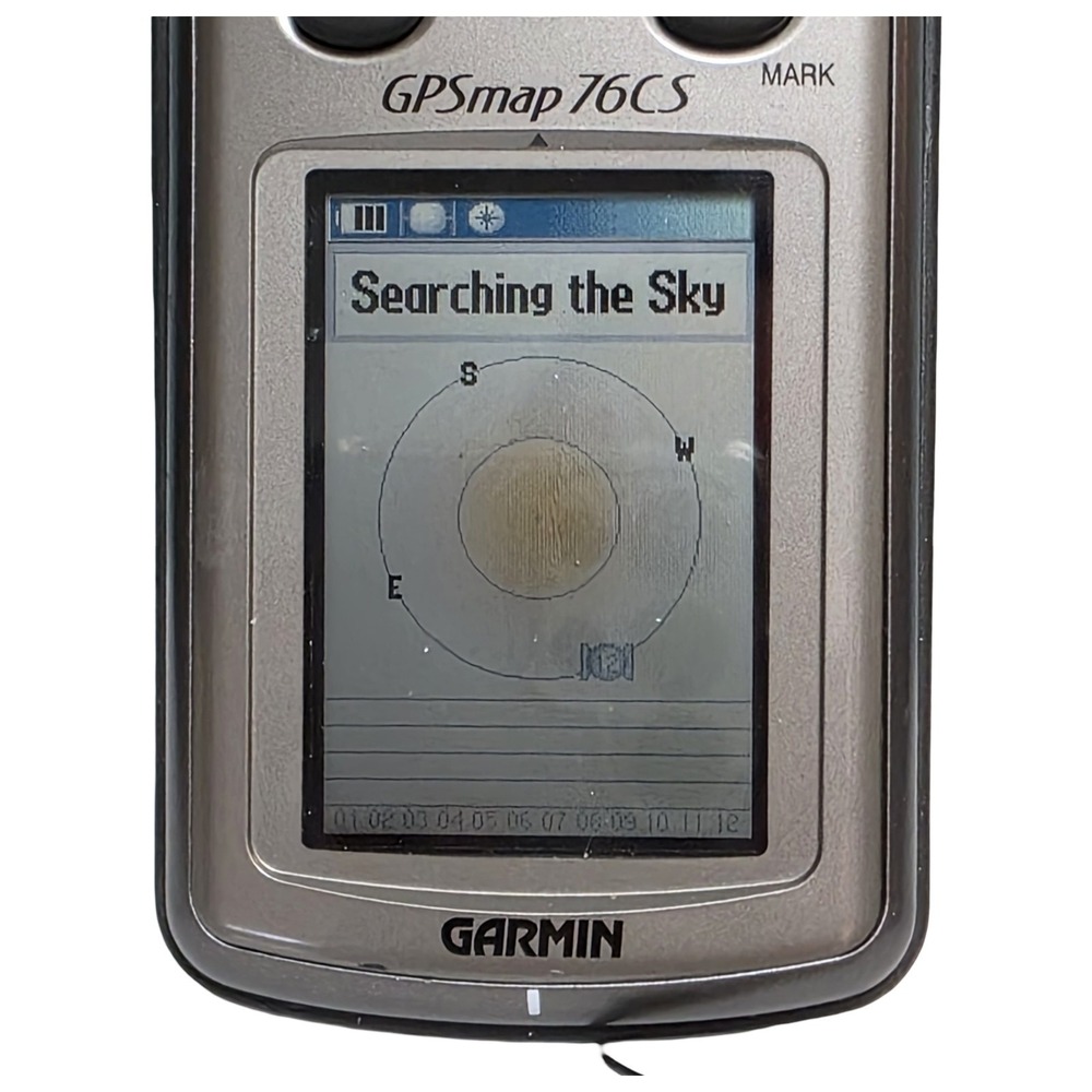 Garmin Gpsmap 76CS Waterproof Handheld GPS Free Shipping - Picture 2 of 10